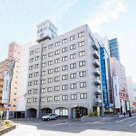Toyoko Inn Sendai Higashi-Guchi No 2 Kültér fotó