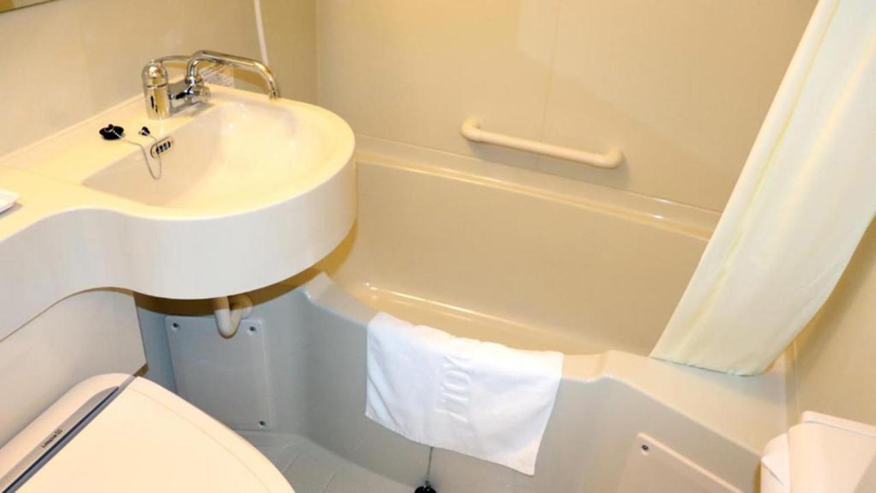 Toyoko Inn Sendai Higashi-Guchi No 2 Kültér fotó