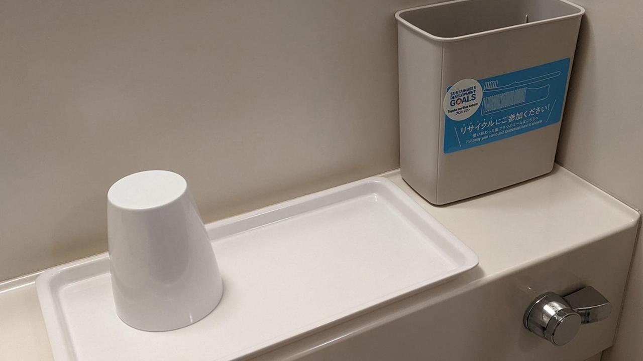 Toyoko Inn Sendai Higashi-Guchi No 2 Kültér fotó