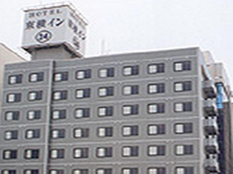 Toyoko Inn Sendai Higashi-Guchi No 2 Kültér fotó