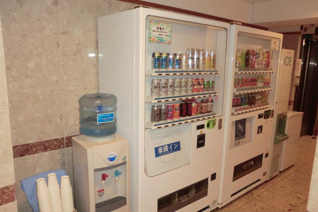 Toyoko Inn Sendai Higashi-Guchi No 2 Kültér fotó