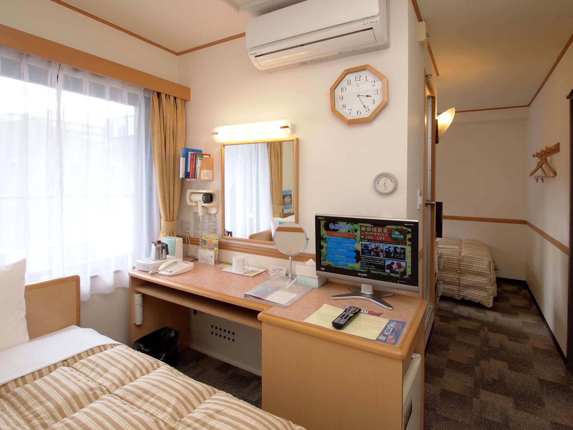 Toyoko Inn Sendai Higashi-Guchi No 2 Kültér fotó