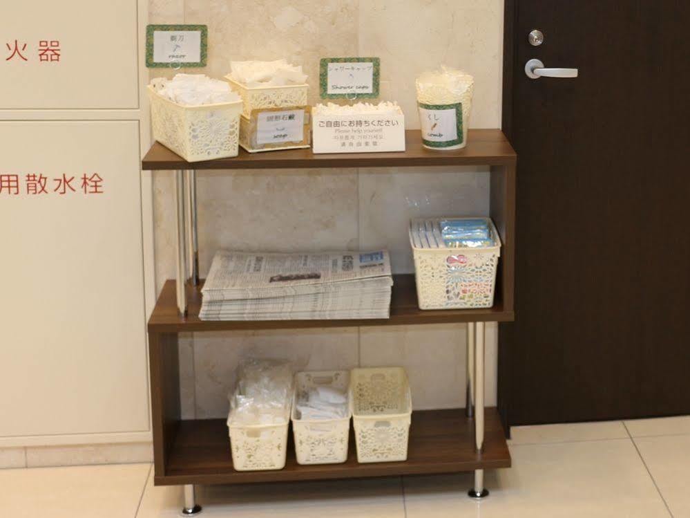 Toyoko Inn Sendai Higashi-Guchi No 2 Kültér fotó
