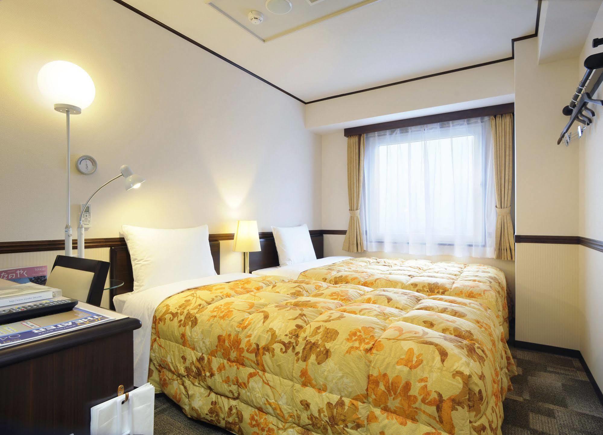 Toyoko Inn Sendai Higashi-Guchi No 2 Kültér fotó