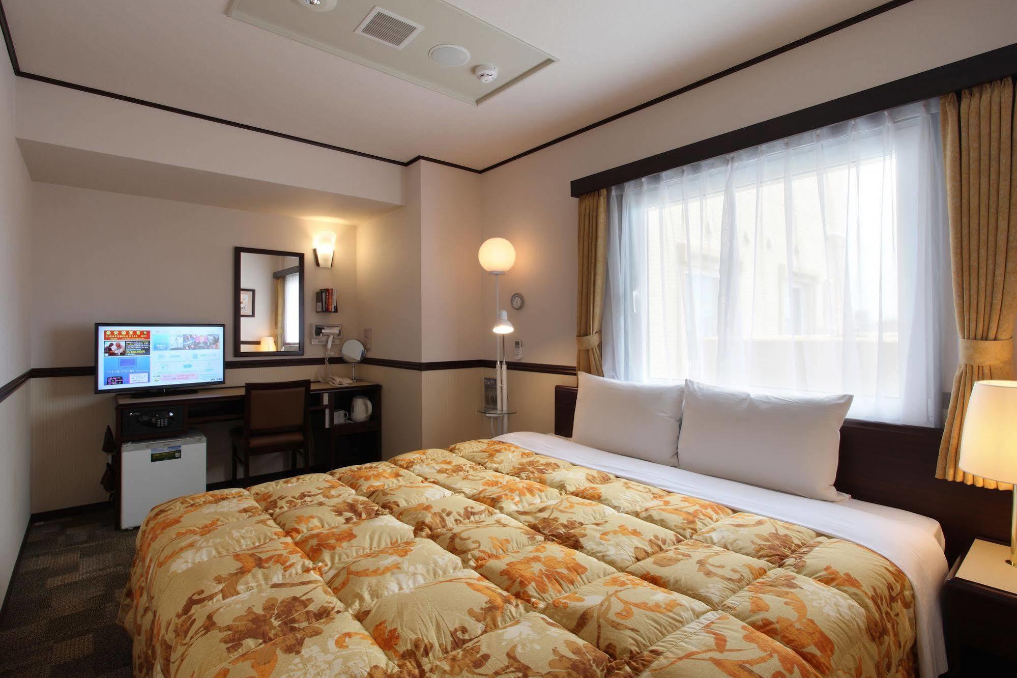 Toyoko Inn Sendai Higashi-Guchi No 2 Kültér fotó