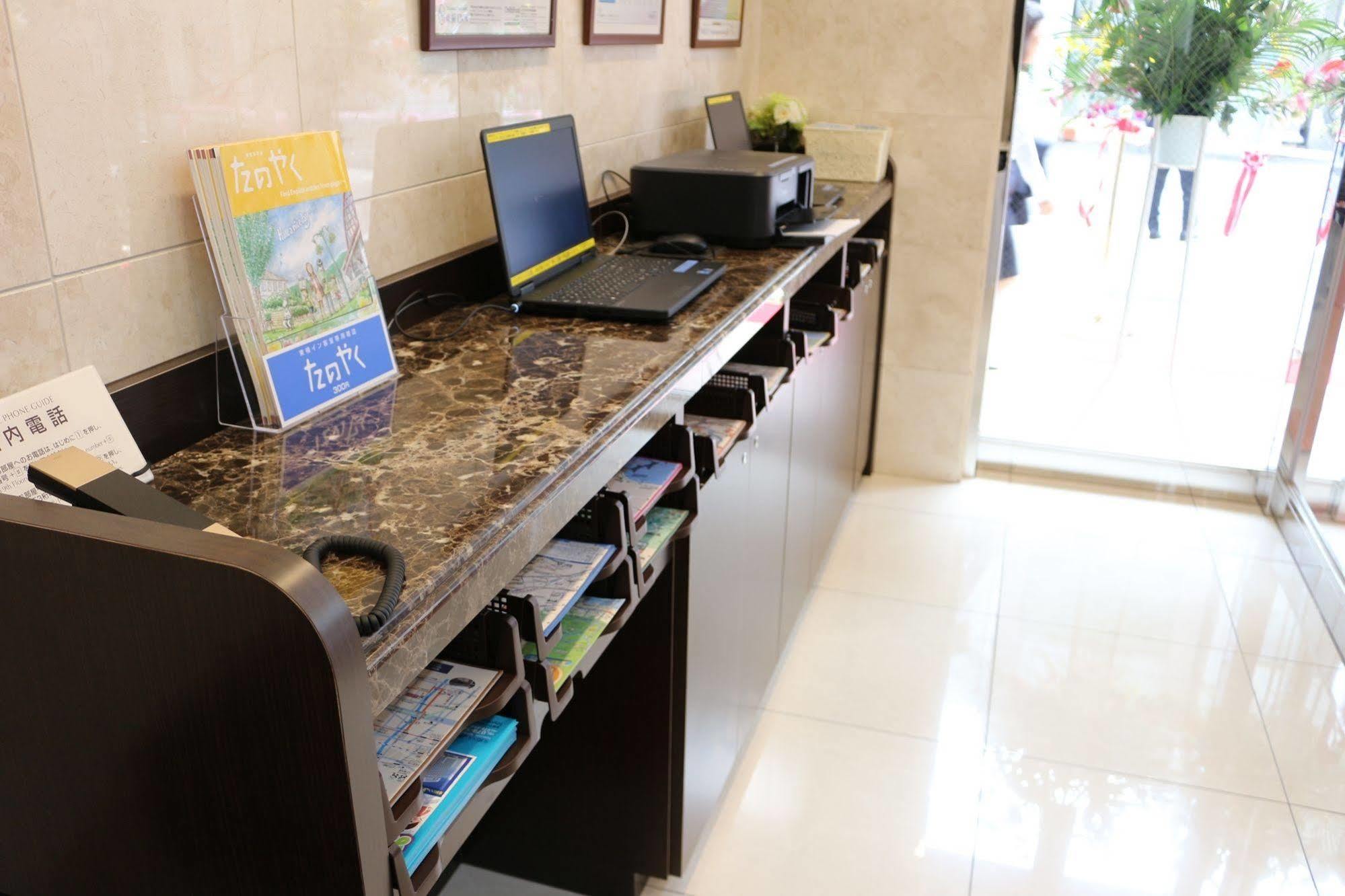 Toyoko Inn Sendai Higashi-Guchi No 2 Kültér fotó
