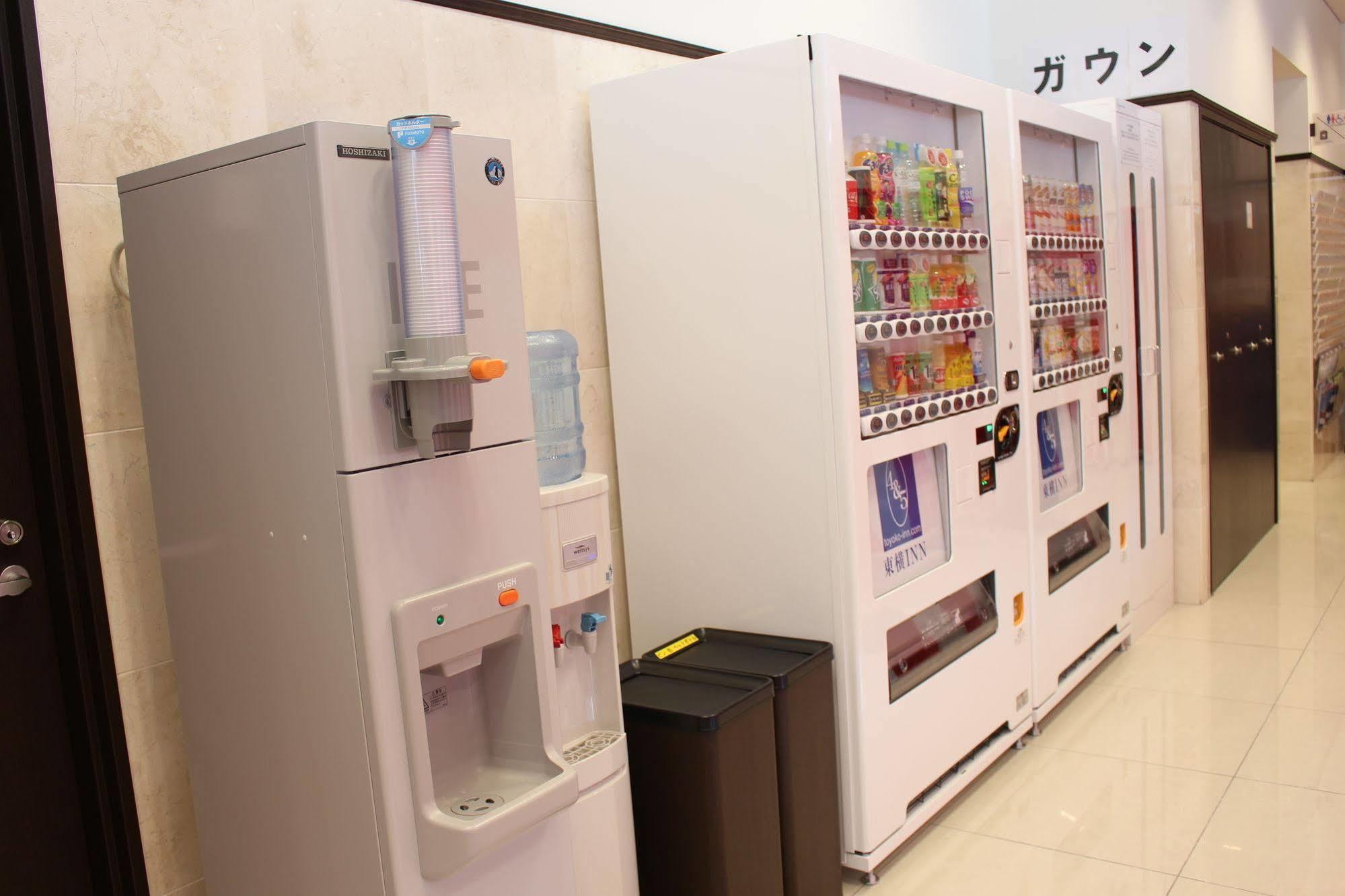Toyoko Inn Sendai Higashi-Guchi No 2 Kültér fotó